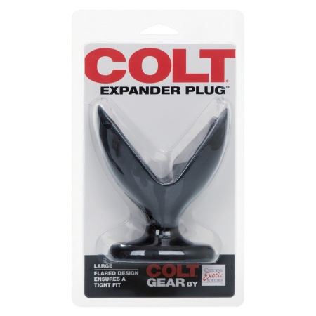 Plug analny Expander Plug Large, rozszerzalny, 12,75 cm - 2