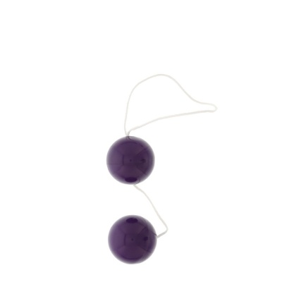 Kulki Mioci Vibratone Duo Balls Purple Blistercard - 1 2