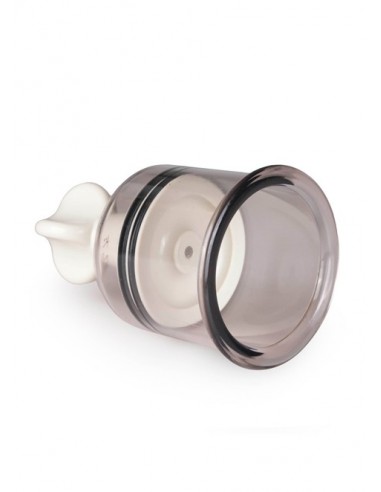 Przyssawki na sutki Nipple / Clit Suckers Large 2 pcs - Pompki do sutków i pochwy - 3