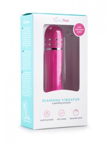 Mini Wibrator Lined - Pink - Wibratory Mini - 2