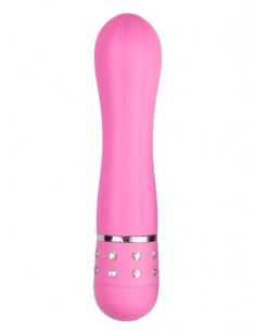 Mini Wibrator Lined - Pink - Wibratory Mini - 1