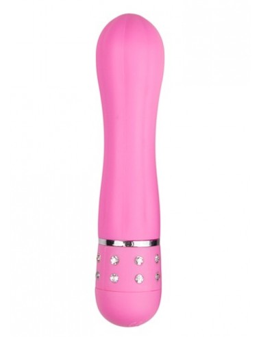 Mini Wibrator Lined - Pink - Wibratory Mini - 1