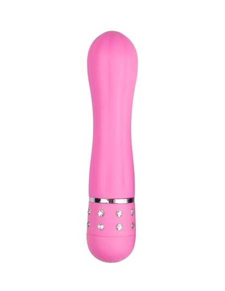 Mini Wibrator Lined - Pink - Wibratory Mini - 1