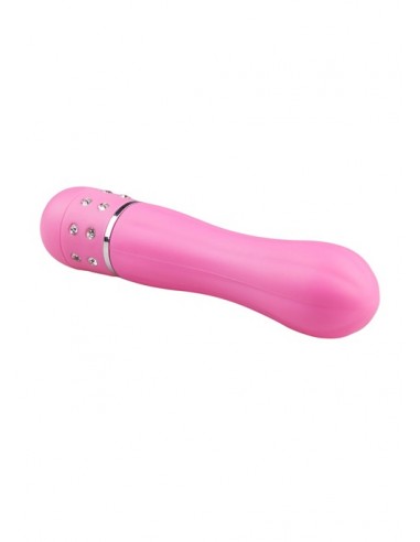 Mini Wibrator Lined - Pink - Wibratory Mini - 3