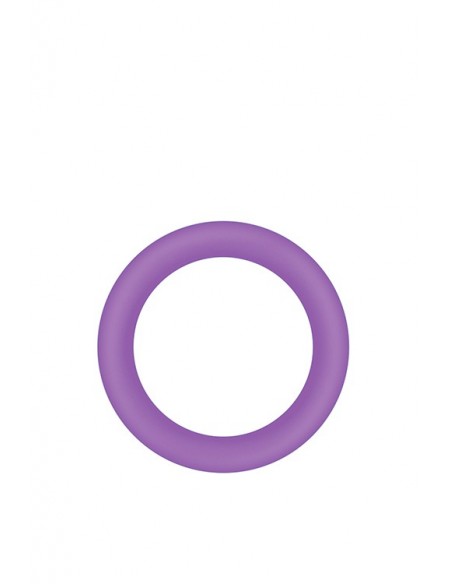 Pierścień Erekcyjny Firefly Halo Medium Purple - Pierścienie erekcyjne niewibrujące - 1