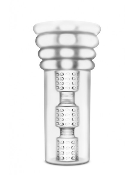 Sztuczna Pochwa M For Men All In Clear - Masturbatory i Sztuczne pochwy - 3