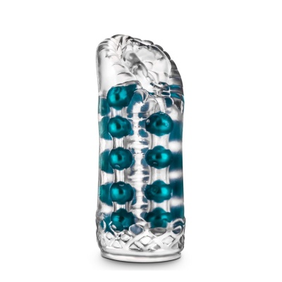 Sztuczna Pochwa M For Men Superstroker Clear - 1 2