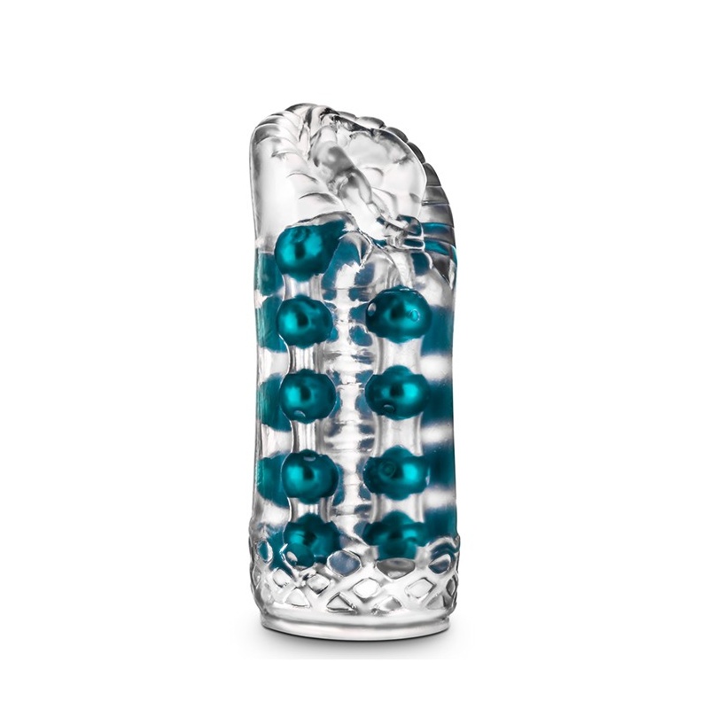 Sztuczna Pochwa M For Men Superstroker Clear - 2