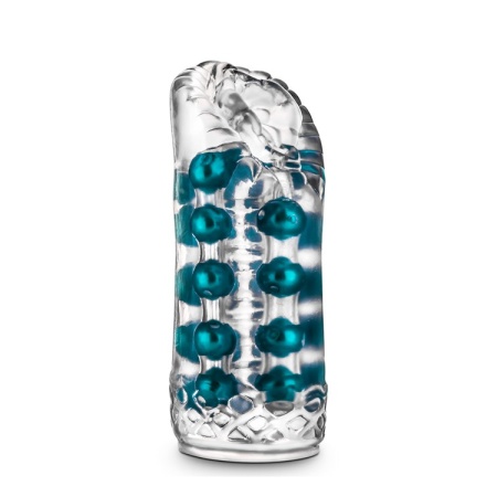 Sztuczna Pochwa M For Men Superstroker Clear - 2
