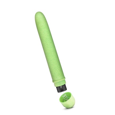 Biodegradowalny Wibrator Gaia Eco Green - 1