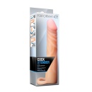 Stymulator-PERFORMANCE COCK XTENDER BEIGE - 2