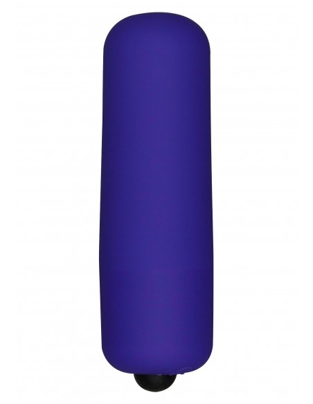 Mini Wibrator Funky Bullet Purple - Wibratory Mini - 1