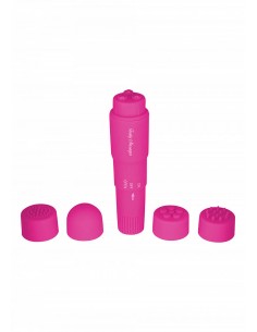 Mini Masażer Funky Massager Violet - Wibratory Mini - 1