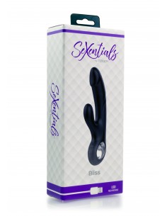 Wibrator-Bliss Clit Vibe - Wibratory Punktu G - 1 2