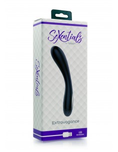 Wibrator-Extravagance G-Spot Vibe - Wibratory Punktu G - 1 2