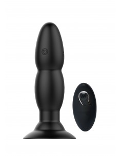 Zatyczka Analna z Wibracjami Jubilation Plug - Kulki i korki analne wibrujące - 1