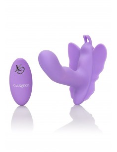 Stymulator-Butterfly Remote Rocking Penis - Wibratory Punktu G - 1