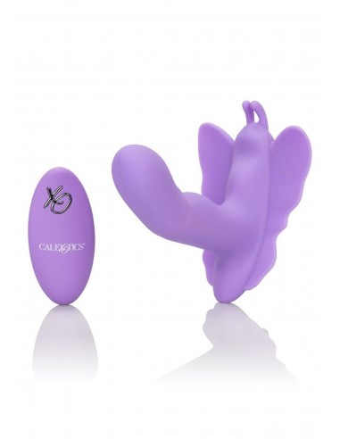 Stymulator-Butterfly Remote Rocking Penis - Wibratory Punktu G - 1