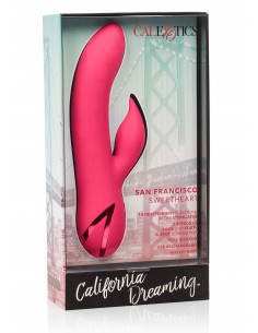 Wibrator San Francisco Sweetheart - WIBRATORY EKSKLUZYWNE - 1 2