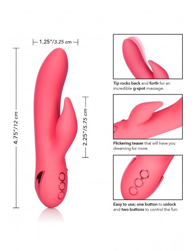 Wibrator San Francisco Sweetheart - WIBRATORY EKSKLUZYWNE - 4