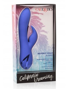Wibrator Króliczek Beverly Hills Bunny - Wibratory Króliczki - 1 2