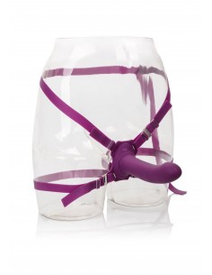 Strap-On Me2 Rumbler - Strap-ony, dilda na pasku z wibracją - 1