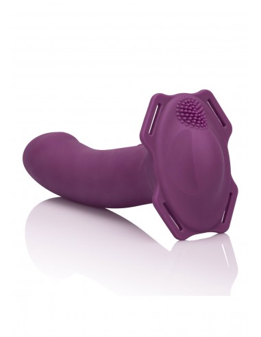 Strap-On Me2 Rumbler - Strap-ony, dilda na pasku z wibracją - 5