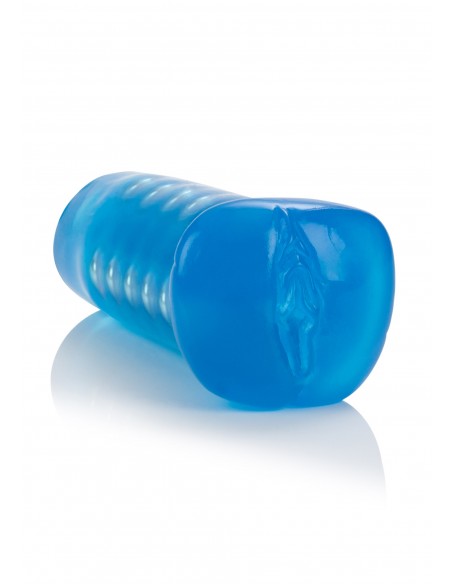 Sztuczna Pochwa Basicessentials Beaded Mastrub - Masturbatory i Sztuczne pochwy - 1