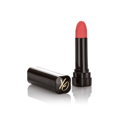 Wibrator w formie szminki Hide & Play Lipstick Red – 8 trybów wibracji, 8,25 cm - 1