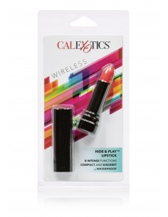 Wibrator Szminka Hide / Play Lipstick - Wibratory Mini - 1 2