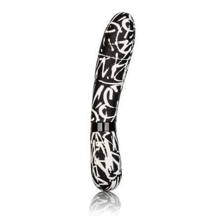 Masażer różdżka Hype Wand Multicolor z elastyczną szyjką i 10 trybami wibracji, 12 cm - 1