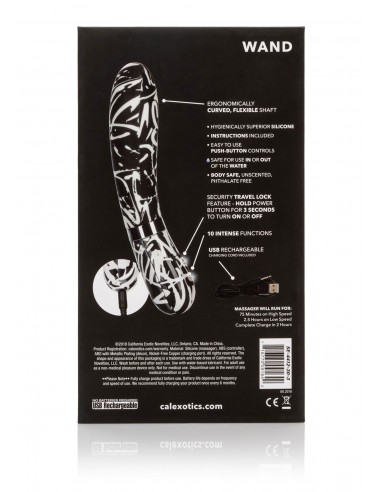 Wibrator-Hype Wand - Wibratory Punktu G - 3