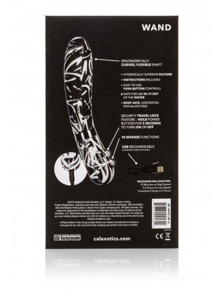 Wibrator-Hype Wand - Wibratory Punktu G - 3