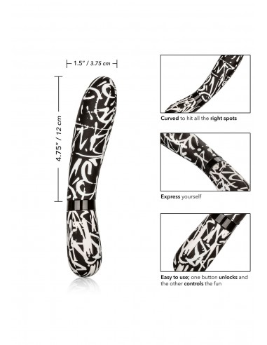 Wibrator-Hype Wand - Wibratory Punktu G - 4