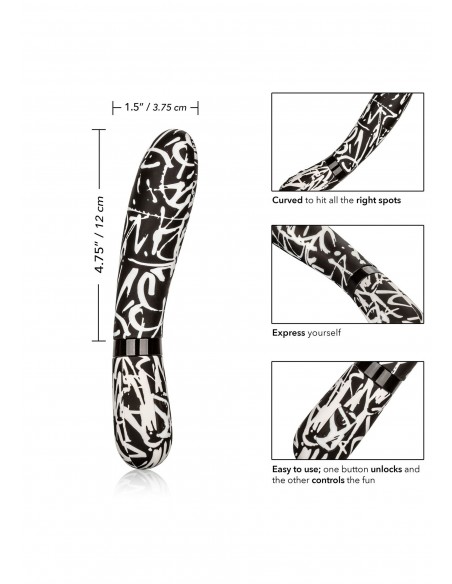 Wibrator-Hype Wand - Wibratory Punktu G - 4