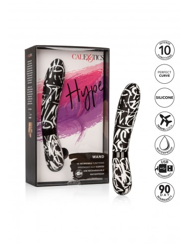 Wibrator-Hype Wand - Wibratory Punktu G - 5