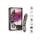 Masażer różdżka Hype Wand Multicolor z elastyczną szyjką i 10 trybami wibracji, 12 cm - 5