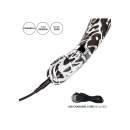 Masażer różdżka Hype Wand Multicolor z elastyczną szyjką i 10 trybami wibracji, 12 cm - 6