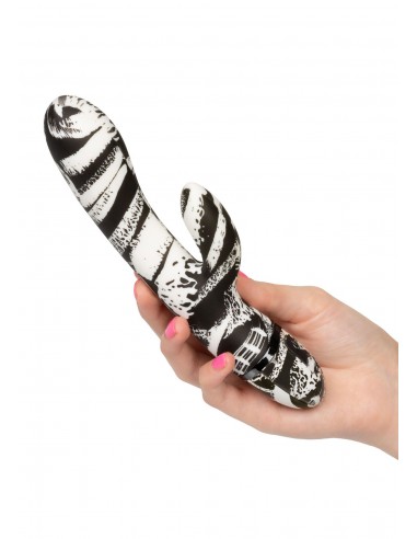 Wibrator Króliczek Hype Dual Wand - Wibratory Króliczki - 6