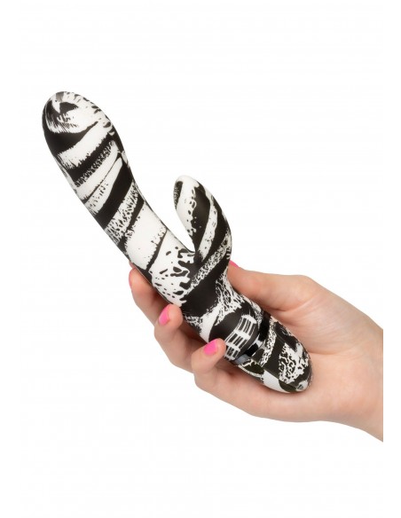 Wibrator Króliczek Hype Dual Wand - Wibratory Króliczki - 6