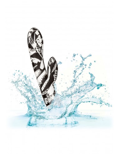 Wibrator Króliczek Hype Dual Wand - Wibratory Króliczki - 7