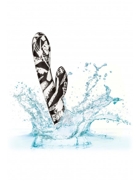 Wibrator Króliczek Hype Dual Wand - Wibratory Króliczki - 7