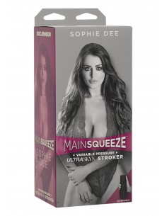 Sztuczna Pochwa Main Squeeze Sophie Dee - Masturbatory i Sztuczne pochwy - 1 2