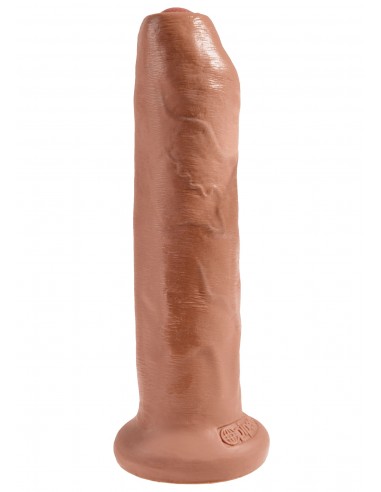 Dildo-Cock 7 Inch Uncut - Dilda realistyczne - 1