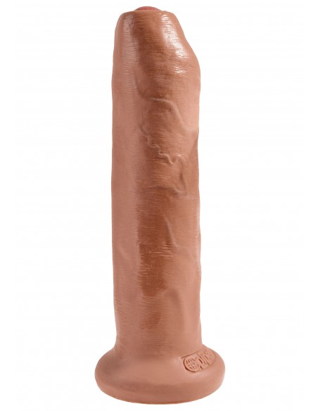 Dildo-Cock 7 Inch Uncut - Dilda realistyczne - 1