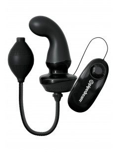 Plug/prostata-Inflatable P-Spot Massager - Masażery i stymulatory prostaty - 1
