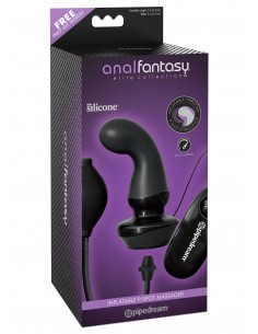 Plug/prostata-Inflatable P-Spot Massager - Masażery i stymulatory prostaty - 1 2