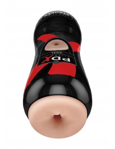 Masturbator-Vibrating Stroker Anal - Masturbatory i Sztuczne pochwy - 1