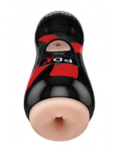 Masturbator-Vibrating Stroker Anal - Masturbatory i Sztuczne pochwy - 1