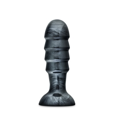 Korek Analny Jet Bruiser Carbon Metallic Black - 1